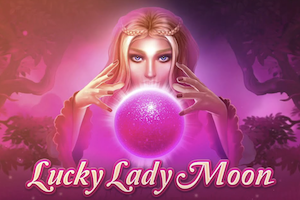 Lucky Lady Moon Slot