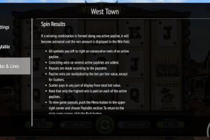 Spin Results