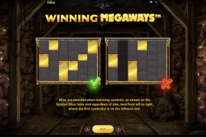 Winning Megaways