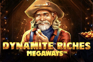 Dynamite Riches MegaWays Slot