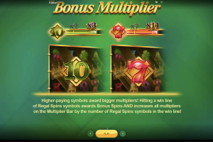 Bonus Multiplier