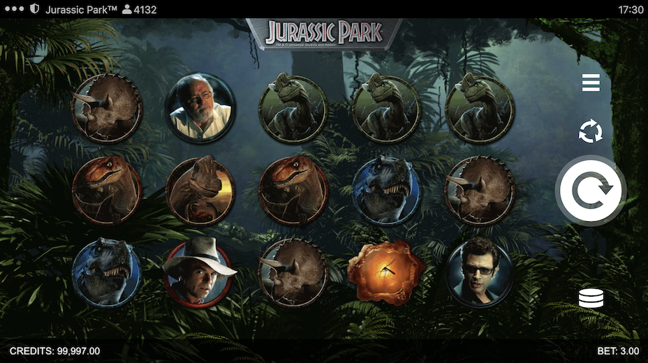 Jurassic Park Slot Review