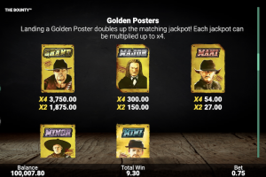 Golden Posters