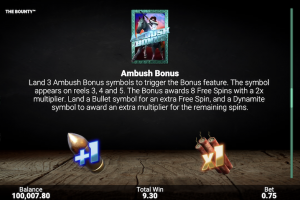 Ambush Bonus