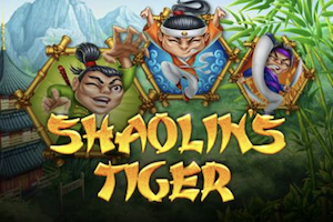 Shaolin’s Tiger Slot
