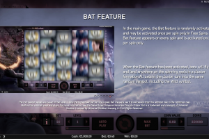 Bat Feature