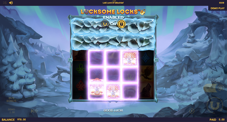 Lucksome Lock