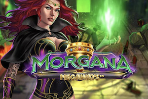Morgana MegaWays Slot