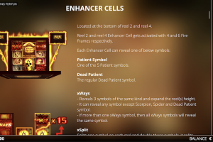 Enhancer Cells