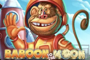Baboon to the Moon Slot