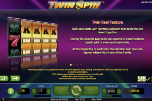 Twin Reel Feature
