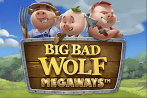 Big Bad Wolf MegaWays Slot