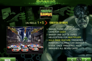 Smash Bonus