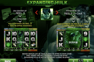 Expanding Hulk