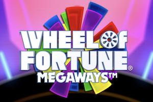 Wheel of Fortune MegaWays Slot