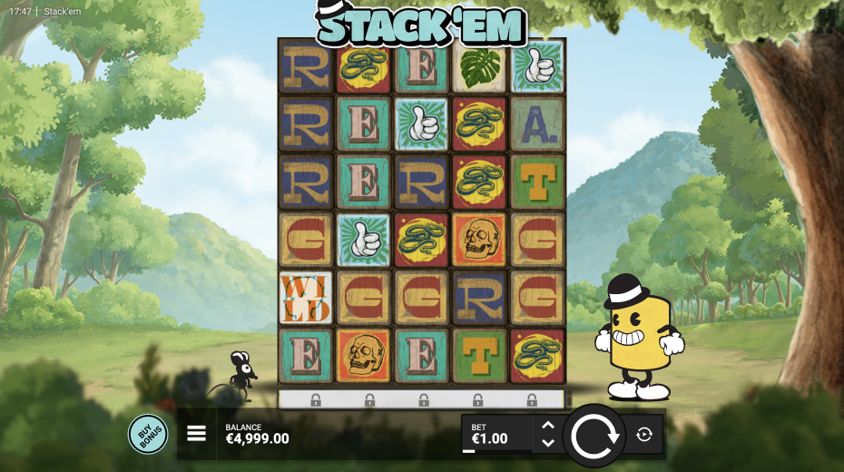 Stack’Em Slot Review