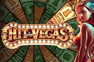 Hit in Vegas slot