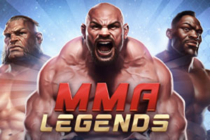 MMA Legends Slot