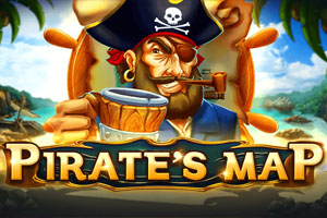 Pirate's Map slot