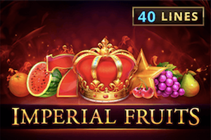 Imperial Fruits: 40 Lines Slot