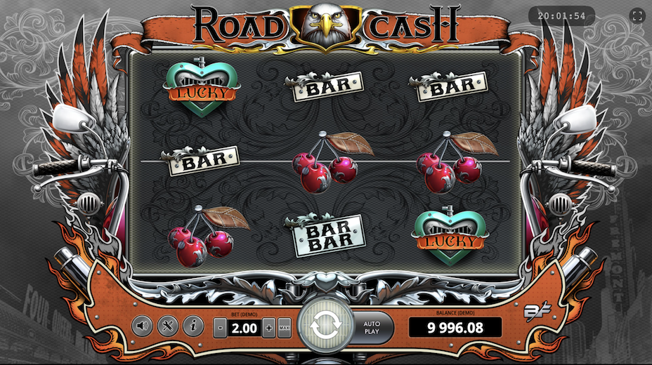 Road Cash Slot Review