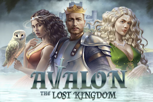 Avalon the Lost Kingdom Slot