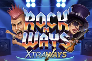 Rock N’Ways XtraWays Slot