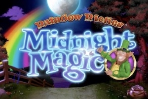 Rainbow Riches Midnight Magic Slot