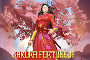 Sakura Fortune 2 Slot