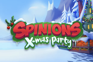Spinions X-mas Party Slot