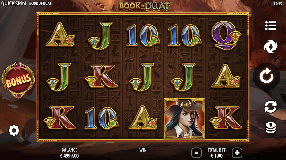 Book of Duat Slot Review