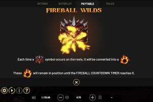 Fireball Wilds