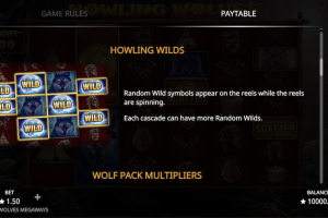Howling Wilds
