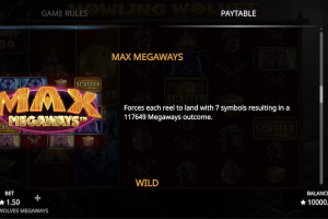 Max MegaWays