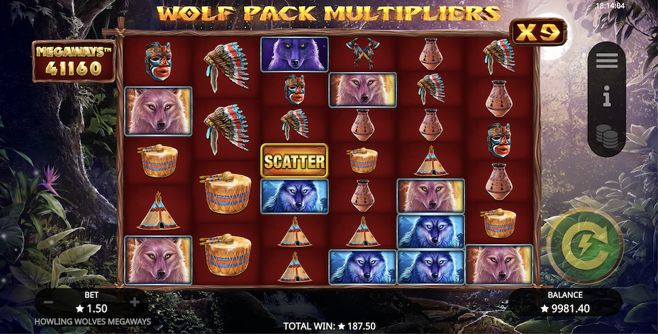 Wolf Pack Multipliers