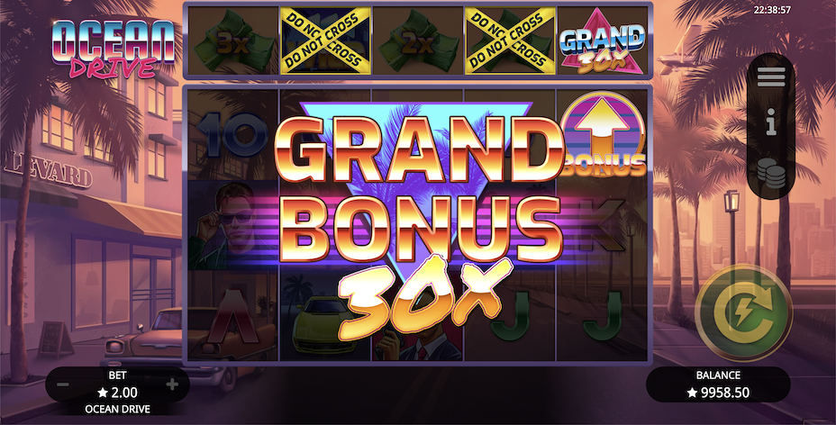 Grand Bonus