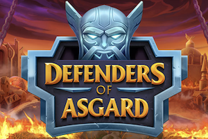 Defenders of Asgard Slot