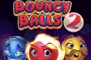 Bouncy Balls 2 Slot