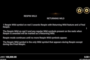 Respin Wild