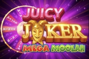 Juicy Joker Mega Moolah Slot