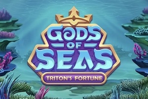 Gods of Seas Tritons Fortune Slot