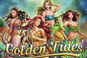 Golden Tides Slot