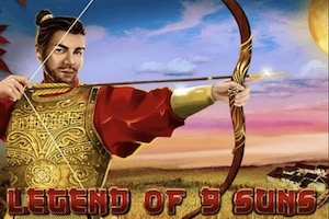 Legend of 9 Suns Slot