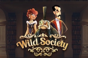 Wild Society Slot