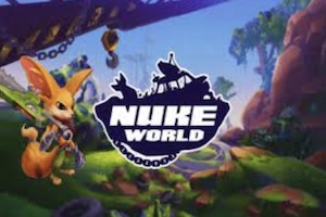 Nuke World Slot