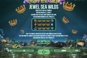 Jewel Sea Wilds