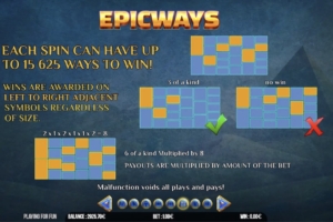 Epicways