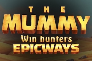 The Mummy Win Hunters Epicways Slot