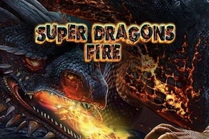Super Dragons Fire Slot