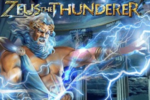 Zeus the Thunderer II Slot